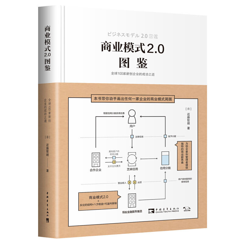 商业模式2.0图鉴:全球100家新创企业的成功之道