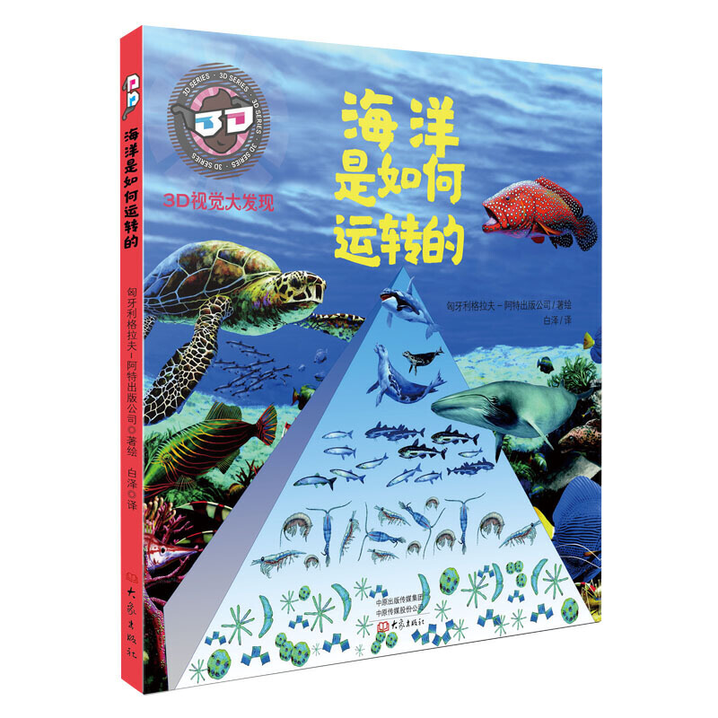 3D视觉大发现:海洋是如何运转的