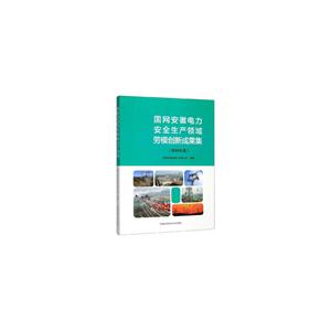 国网安徽电力安全生产领域劳模创新成果集(2018年度)
