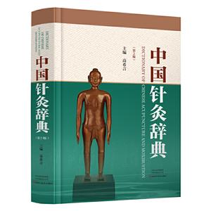 中国针灸辞典