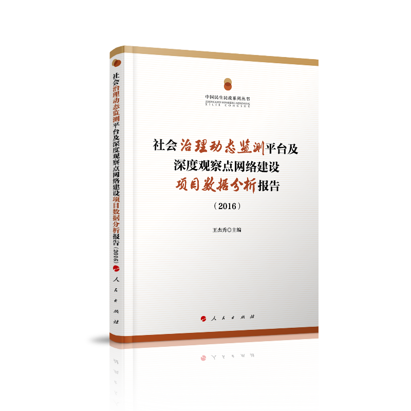 社会治理动态监测平台及深度观察点网络建设项目数据分析报告