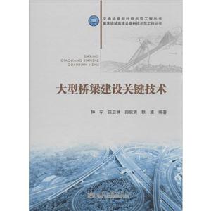 大型桥梁建设关键技术