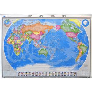 :2100万世界地图"
