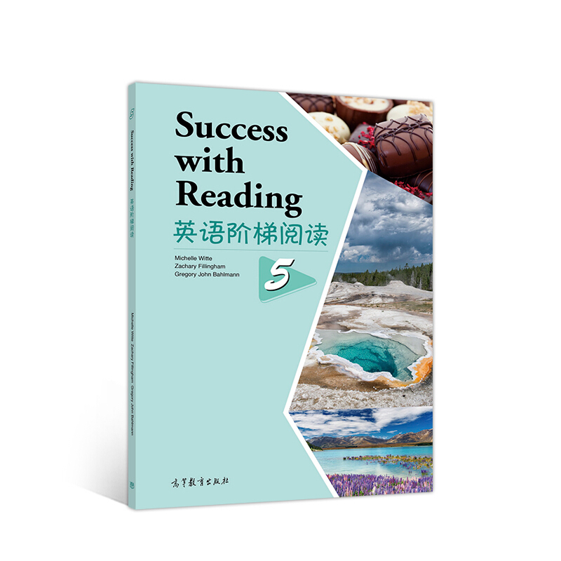 5 Success With Reading 英语阶梯阅读
