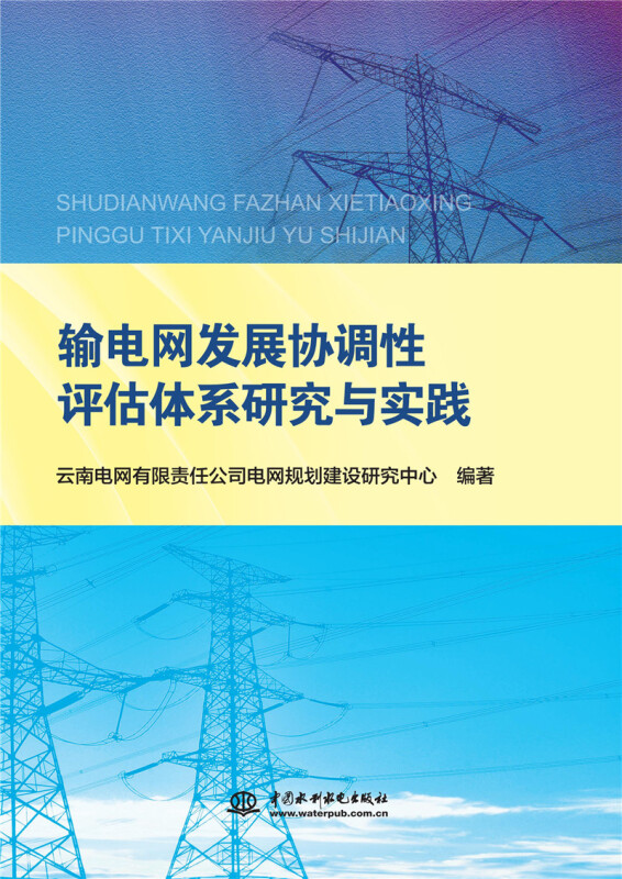 输电网发展协调性评估体系研究与实践