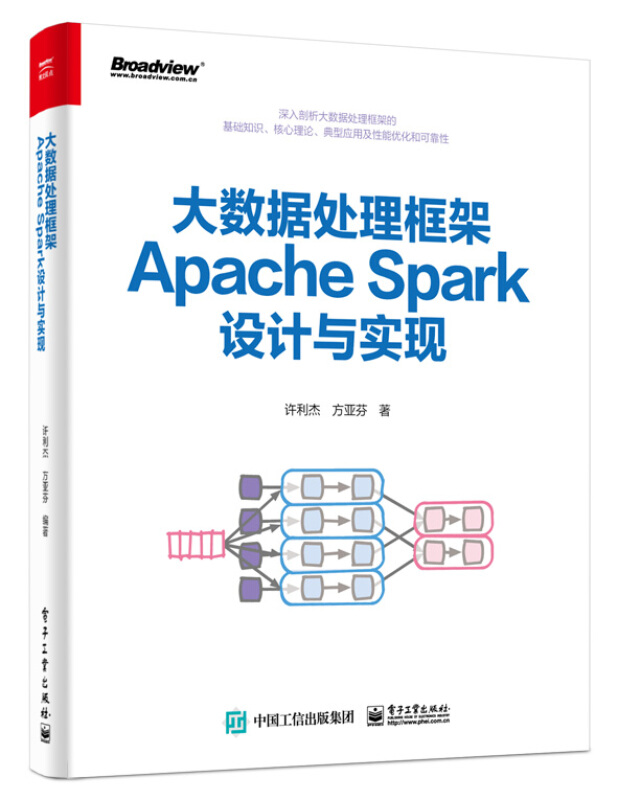 大数据处理框架Apache Spark设计与实现(全彩)