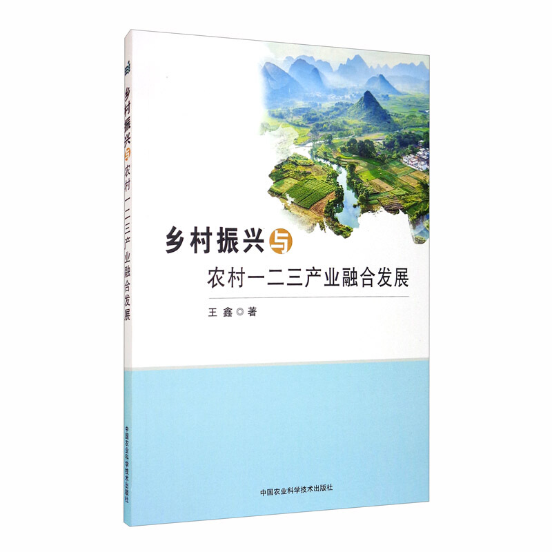 乡村振兴与农村一二三产业融合发展