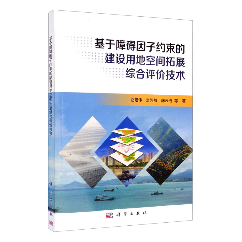 基于障碍因子约束的建设用地空间拓展综合评价技术