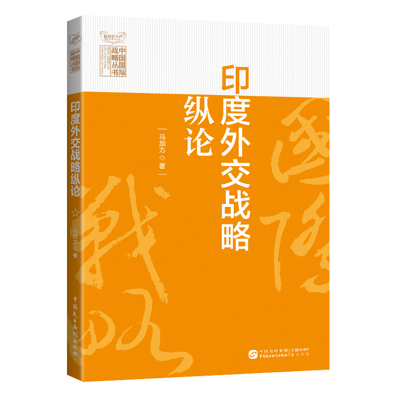 印度外交战略纵论