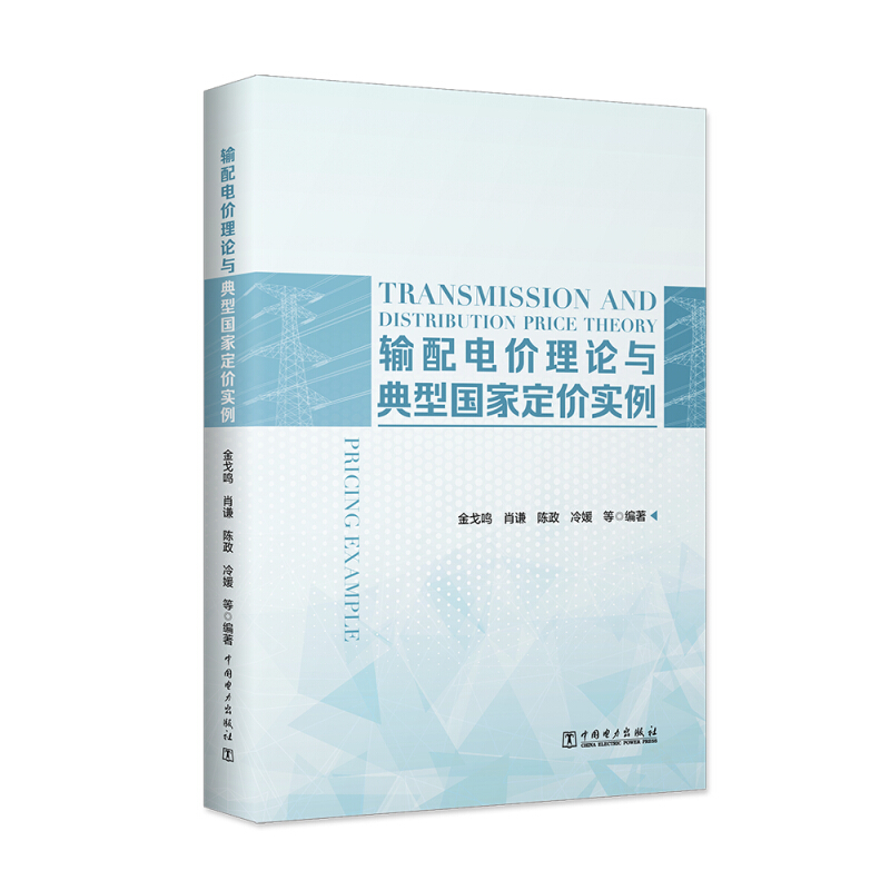 输配电价理论与典型国家定价实例