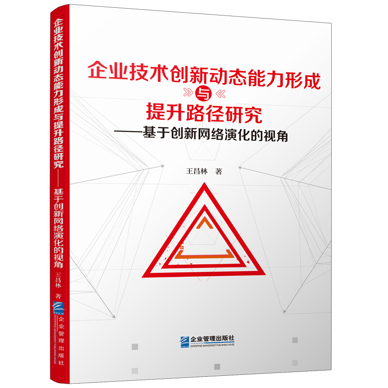 企业技术创新动态能力形成与提升路径研究:基于创新网络演化的视角