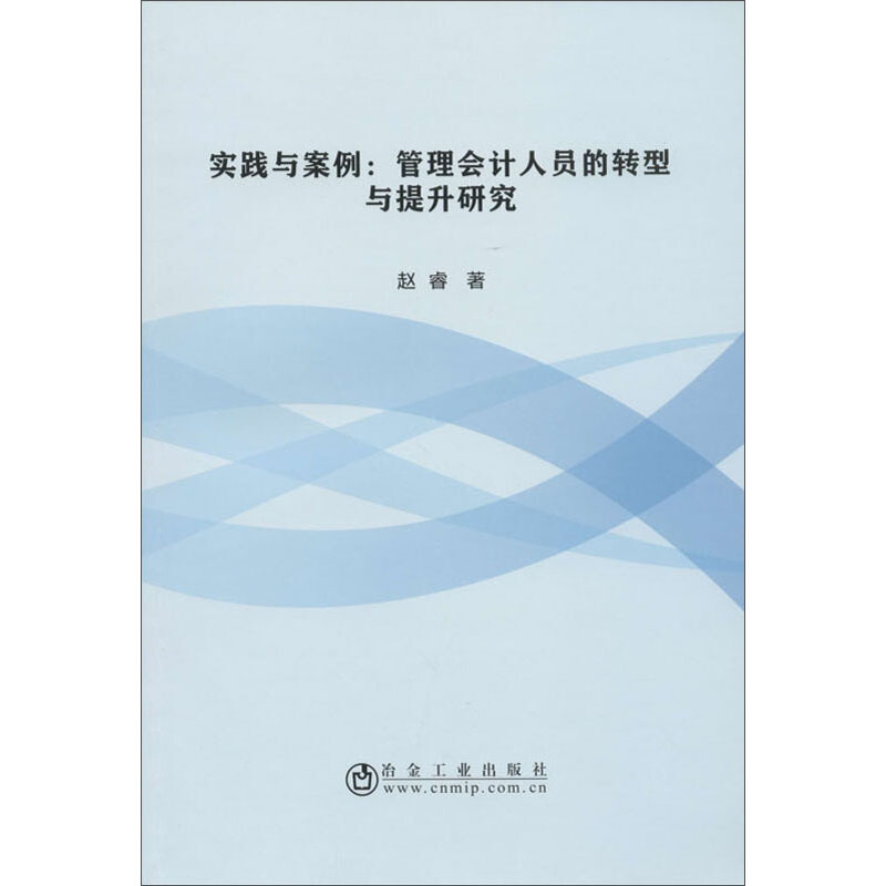 实践与案例:管理会计人员的转型与提升研究