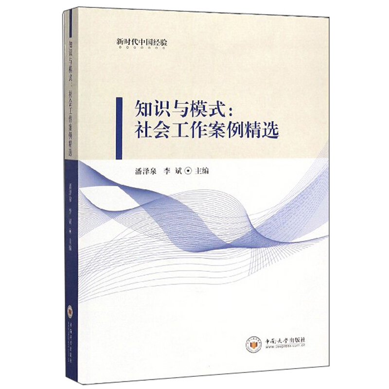 知识与模式:社会工作案例精选