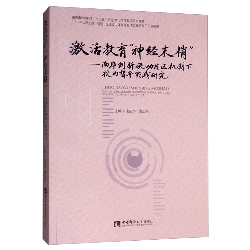 激活教育“神经末梢”——南岸创新联动片区机制下校内督导实践研究