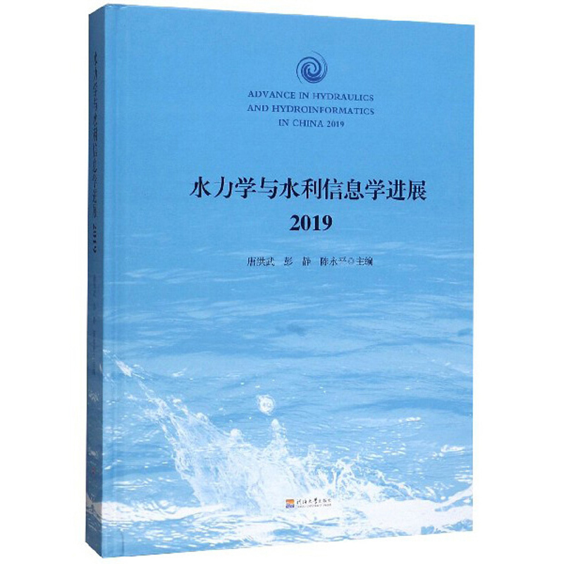水力学与水利信息学进展(2019)