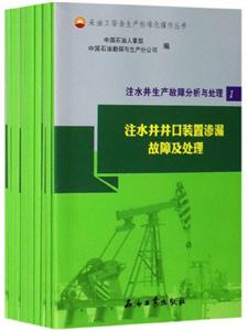 注水井生产故障分析与处理(共11册)采油工安全生产标准化操作丛书