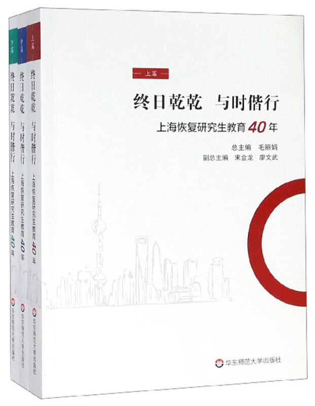 终日乾乾,与时偕行——上海恢复研究生教育40年