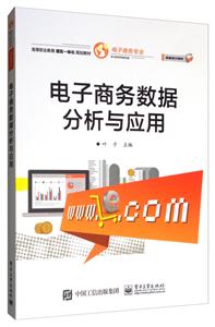 高等职业教育理实一体化规划教材·电子商务专业电子商务数据分析与应用/叶子