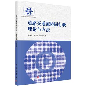 道路交通流协同行驶理论与方法