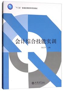 会计综合技能实训