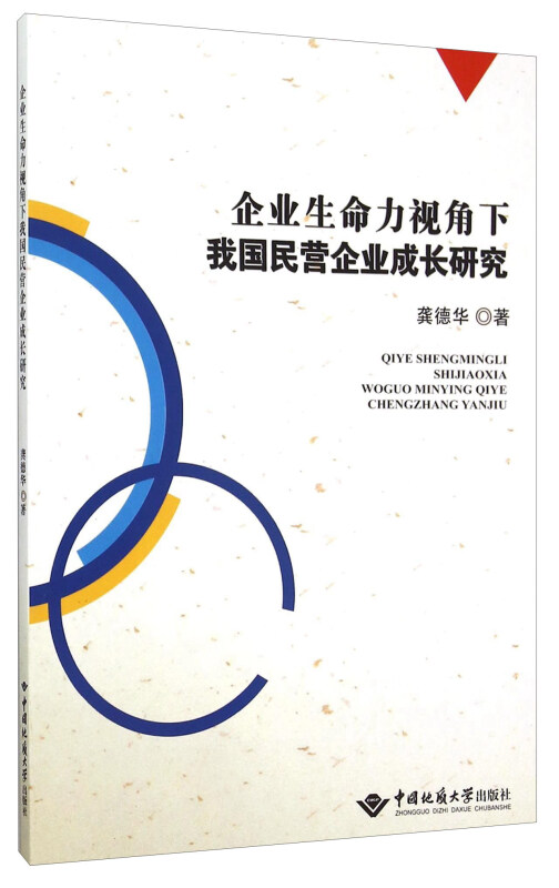 企业生命力视角下我国民营企业成长研究