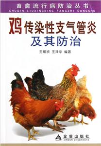 鸡传染性支气管炎及其防治
