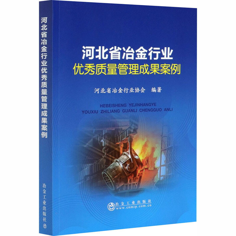 河北省冶金行业优秀质量管理成果案例