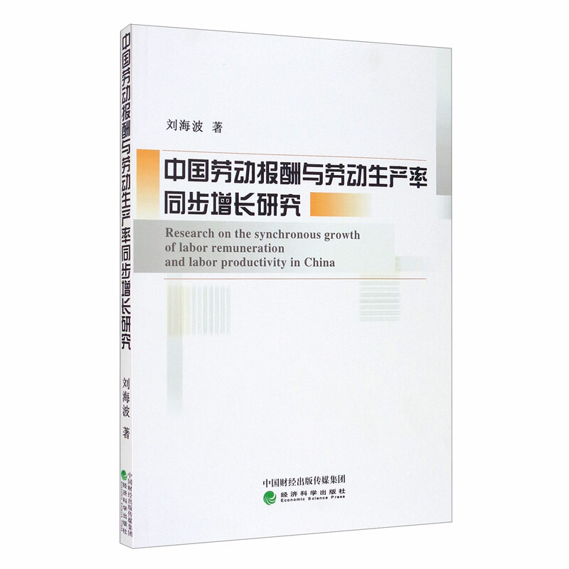 中国劳动报酬与劳动生产率同步增长研究