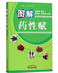 图解药性赋