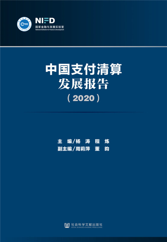 中国支付清算发展报告(2020)
