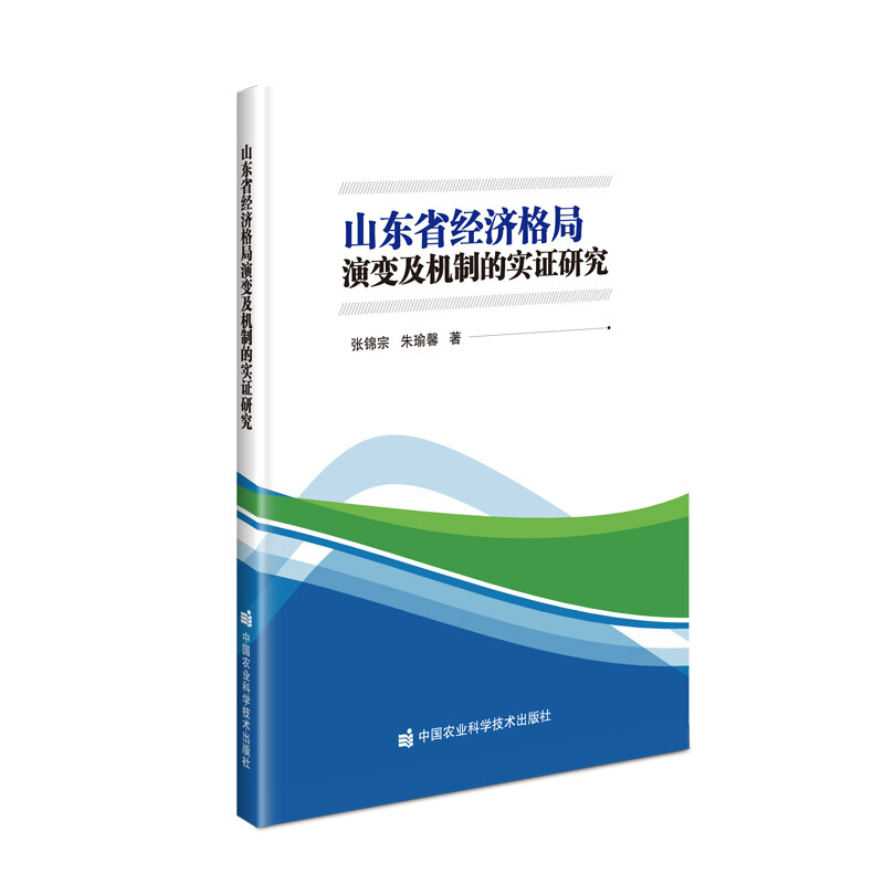 山东省经济格局演变及机制的实证研究