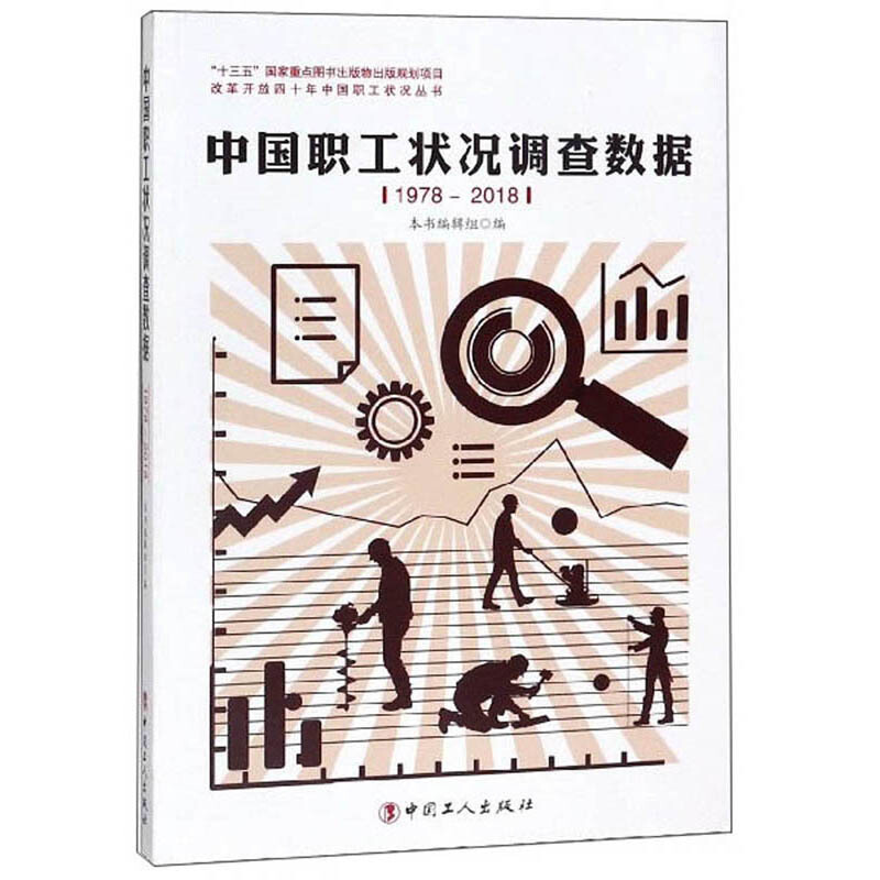 中国职工状况调查数据1978-2018