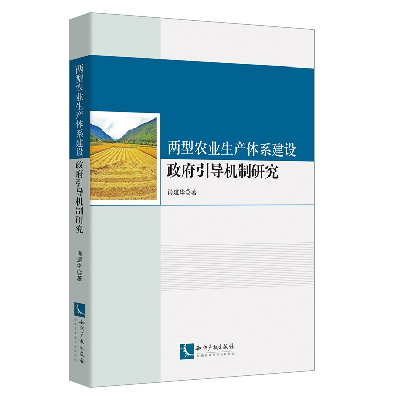 两型农业生产体系建设政府引导机制研究