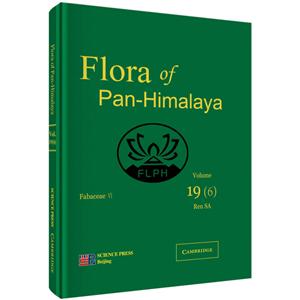 Flora of pan-himalaya:Volume 19(6):VI:Fabaceae