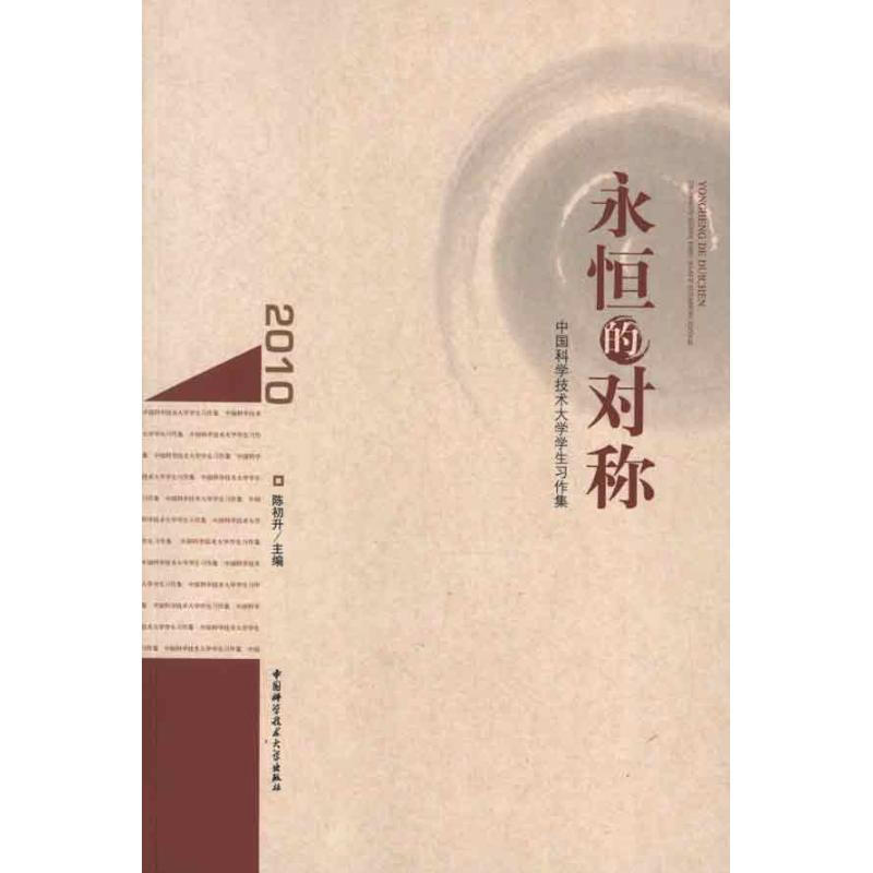 永恒的对称:2010(全二册)