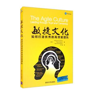 敏捷文化:如何打造优秀的高效能团队