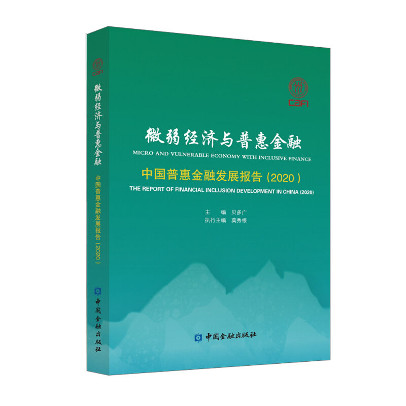 微弱经济与普惠金融:中国普惠金融发展报告(2020)