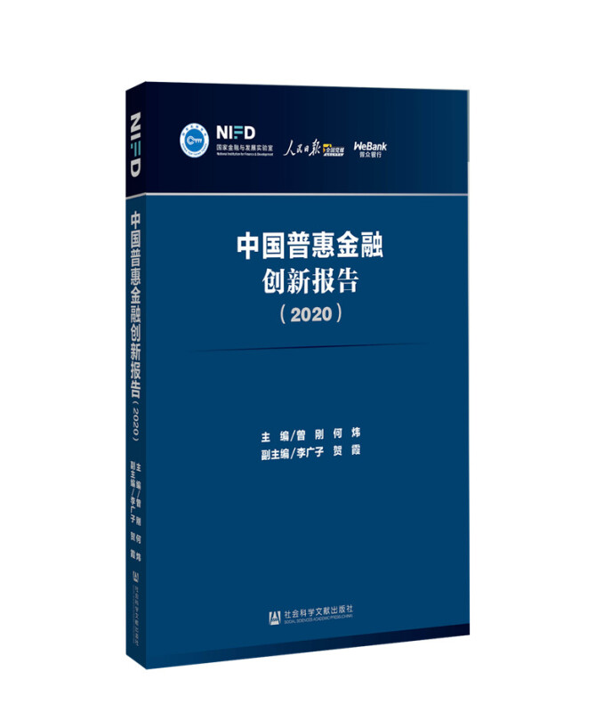 中国普惠金融创新报告(2020)