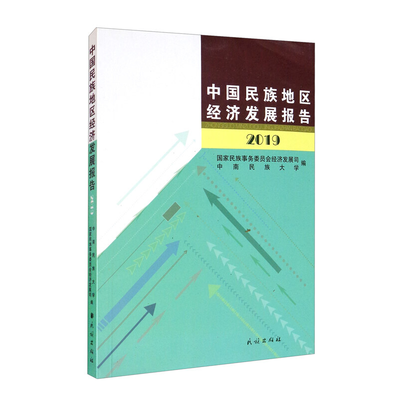 中国民族地区经济发展报告.2019