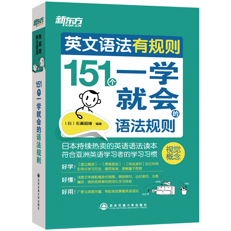 英文语法有规则-151个一学就会的语法规则