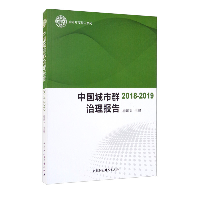 中国城市群治理报告-((2018-2019))