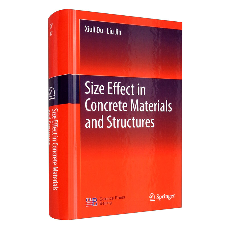 Size effect on concrete materials and structures