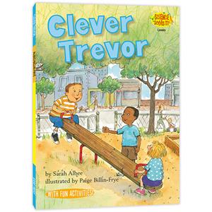 ѧȫ֪:ΰսScience Solves It! : Clever Trevor