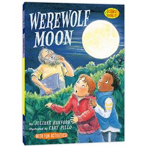 ѧȫ֪:ҹScience Solves It! : Werewolf Moon