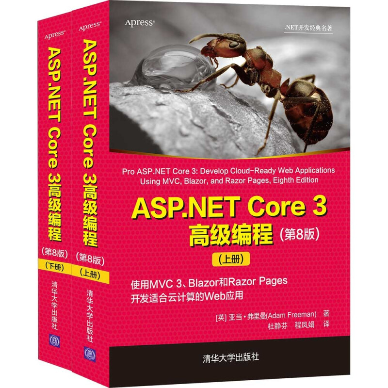 ASP.NET Core 3高级编程(第8版)