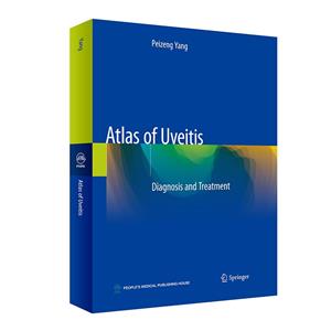 Atlas of Uveitis: Diagnosis and Treatment Ĥ\ΈDV(Ӣİ)