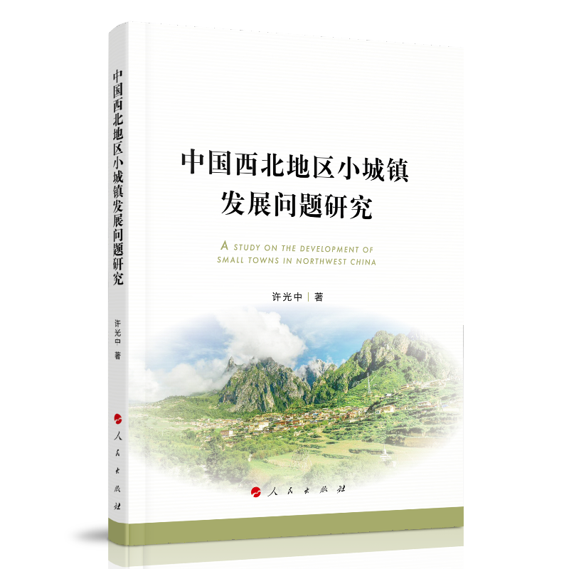 中国西北地区小城镇发展问题研究