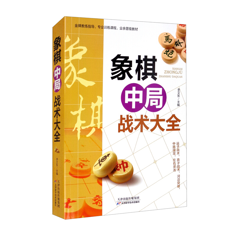 象棋中局战术大全