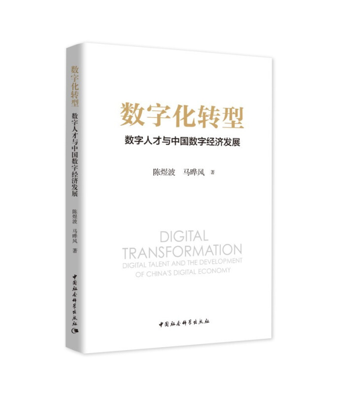 数字化转型:数字人才与中国数字经济发展