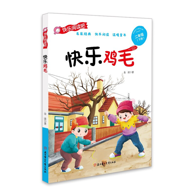 快乐鸡毛